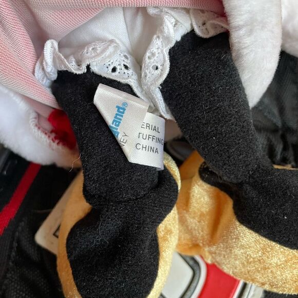 Tokyo Disneyland Minnie Vintage Christmas Jester - Picture 11 of 14